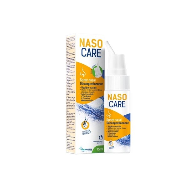 NASOCARE ISOTONIC 75ML
