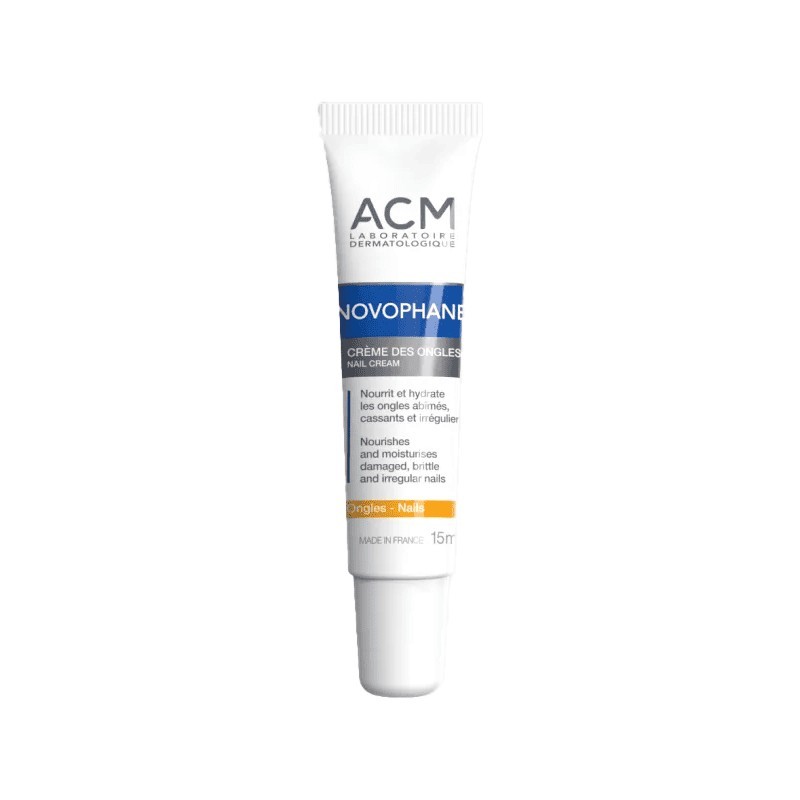 ACM NOVOPHANE CREME DES ONGLES 15ML