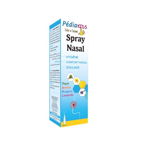 PK SPRAY NASAL