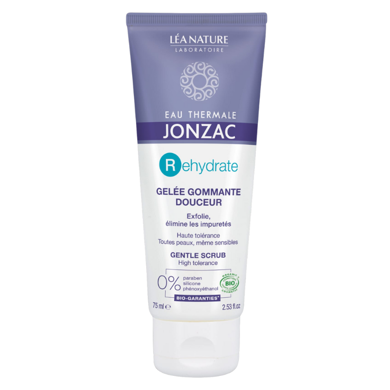 JONZAC REHYDRATE GELEE GOMMANTE DOUCEUR 75ML