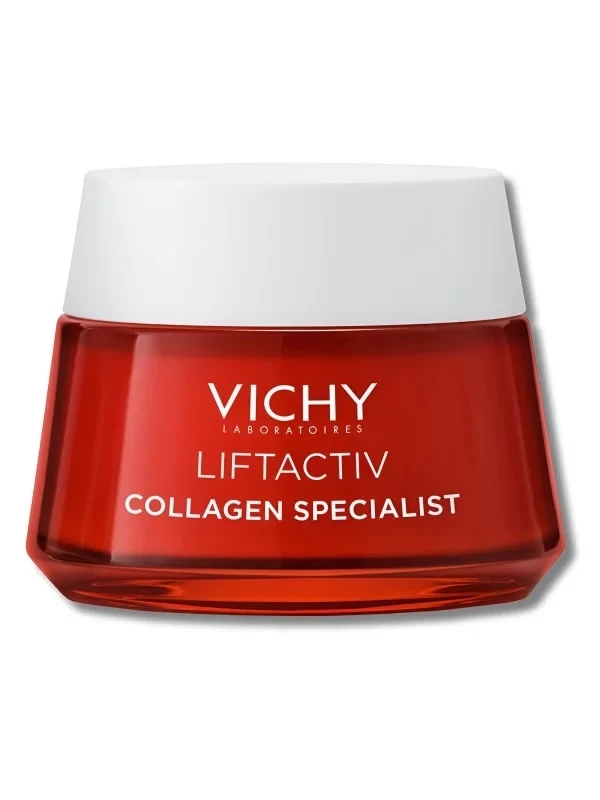 VICHY LIFT ACTIV COLLAGENE ANTI AGE JOUR 50 ML