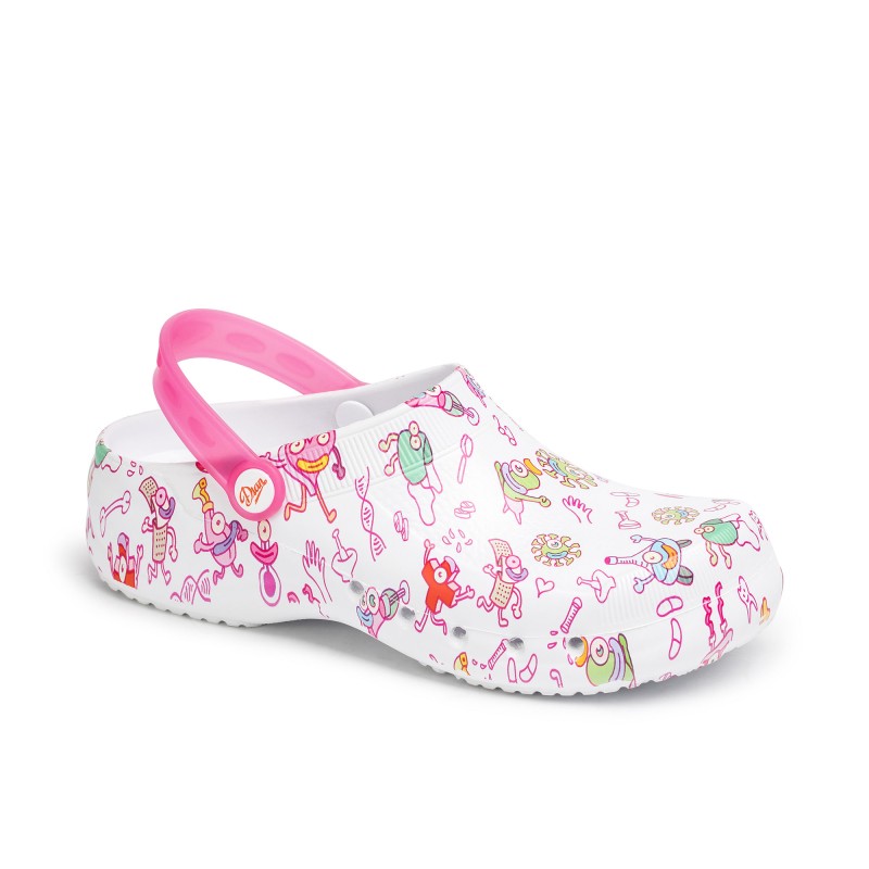 DIANE EVA ENJOY SABOT