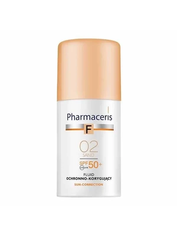 PHARMACERIS 02 SPF 50+ 30ML