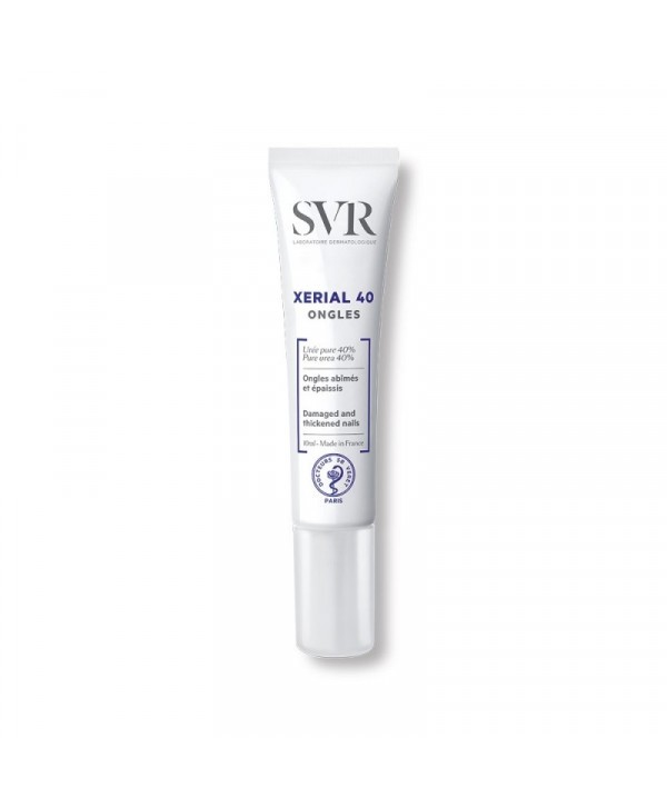 SVR XERIAL 40 ONGLE ABIMES 10ML