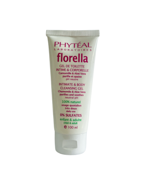 PHYTEAL FLORELLA GEL INTIME 100ML