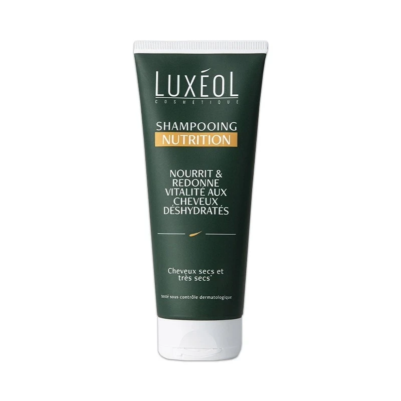 LUXEOL SHAMPOING NUTRITION