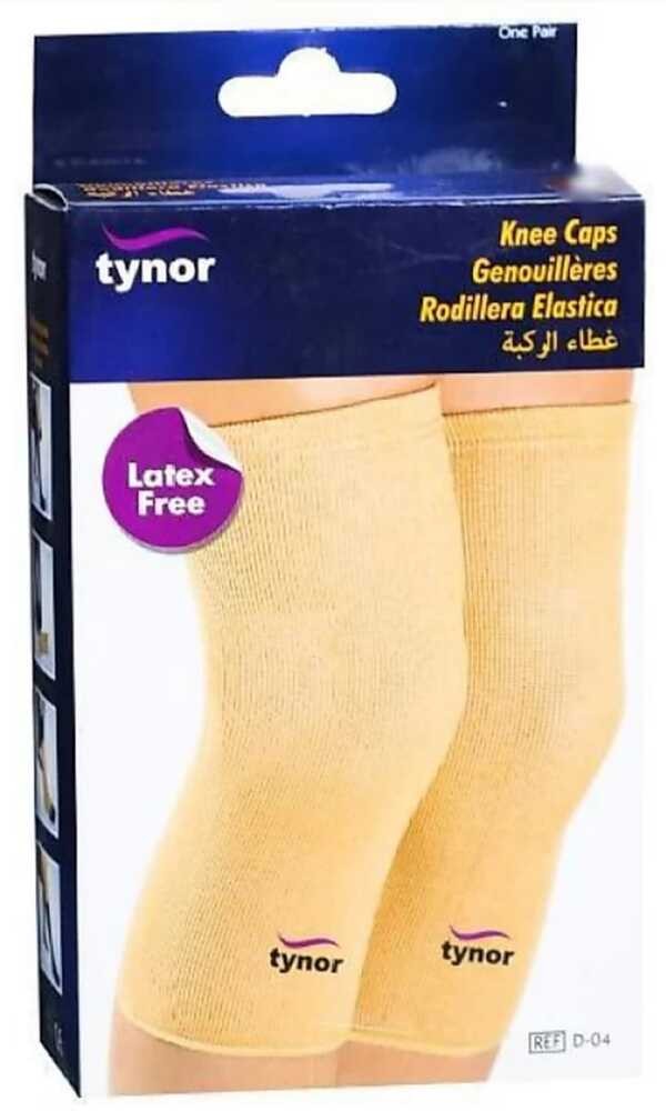 D04 GENOUILLERE TYNOR M