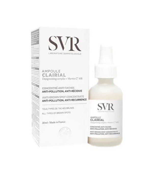 SVR AMPOULE CLAIRIAL 30ML