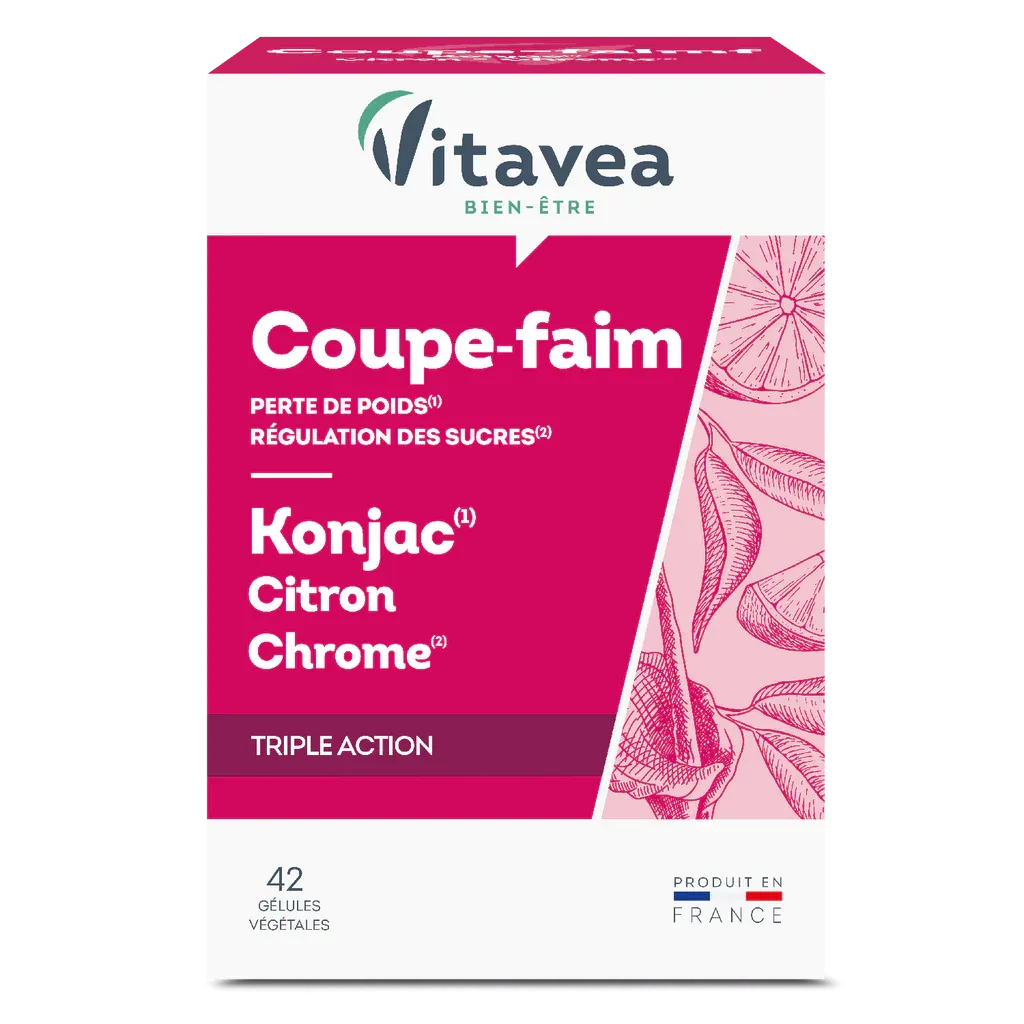 COUPE FAIM 42 GELULE