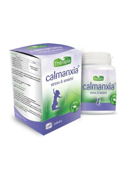 CALMANXIA 30 GÉLULES