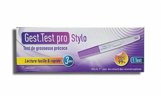 TEST DE GROSSESSE GRST TEST PRO