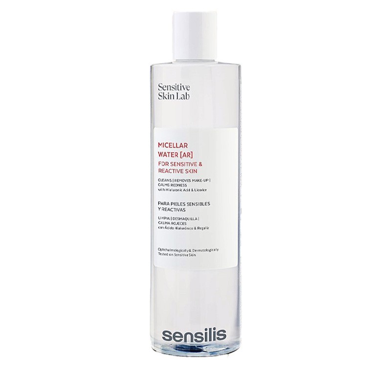 SENSILIS EAU MICELLAIRE 400ML