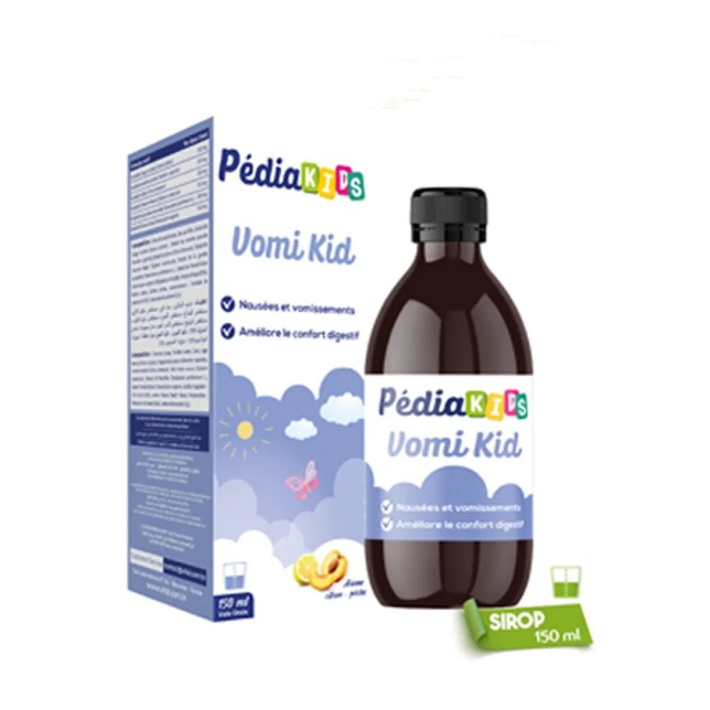 PK VOMI KID 150ML