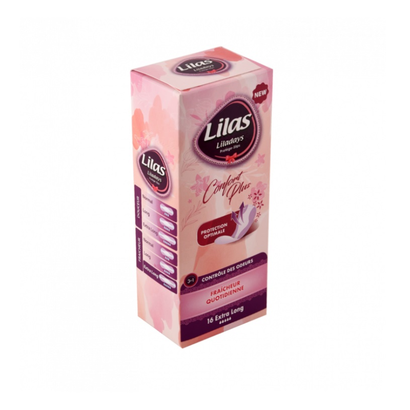 PROTEGE SLIP EXTRA LONG B/16 LILAS