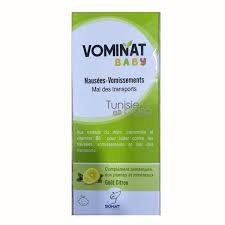 VOMINAT BABY 150ML