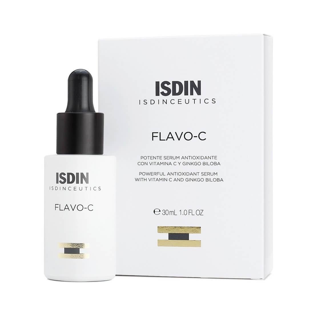 ISDIN FLAVO C SERUM ANTI OXYDANT 30ML