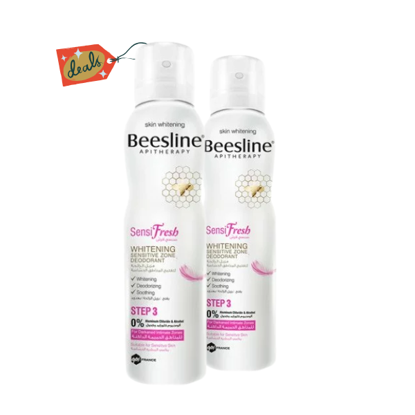 BEESLINE COFFRET DEO INTIME 1+1