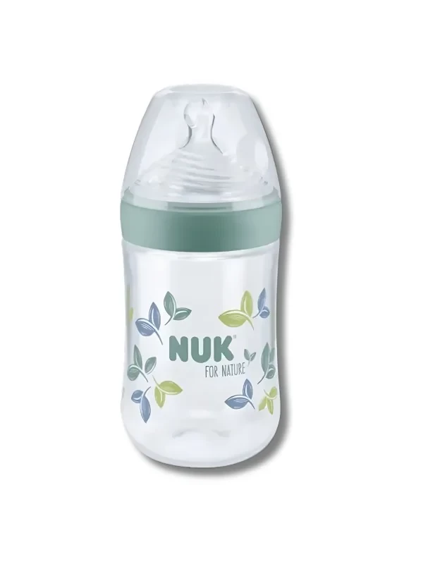 NUK BIBERON FOR NATURE TEMP 260ML