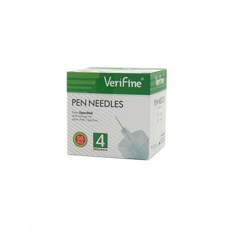 VERIFINE 4MM 50P
