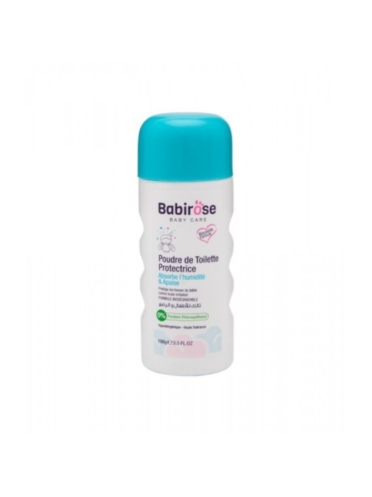 BABIROSE POUDRE DE TOILETTE 100G