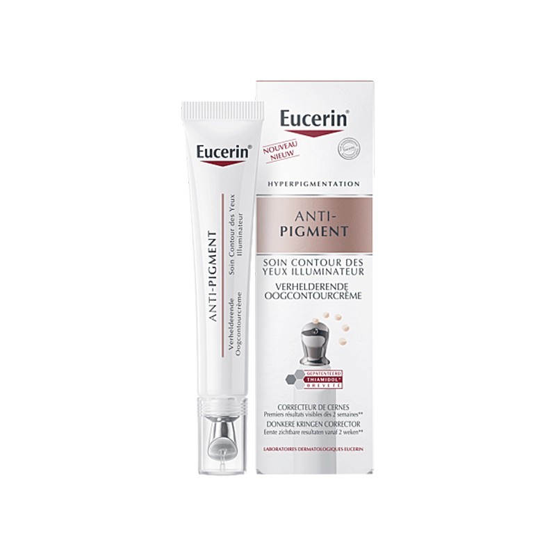 EUCERIN ANTI-PIGMENT SOIN CONTOUR DES YEUX