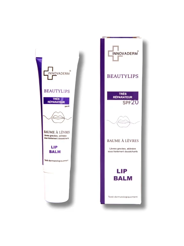INNOVADERM BAUME A LEVRES SPF20