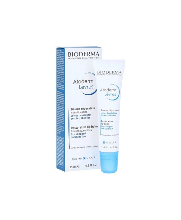 BIODERMA ATODERM BAUME LEVRES