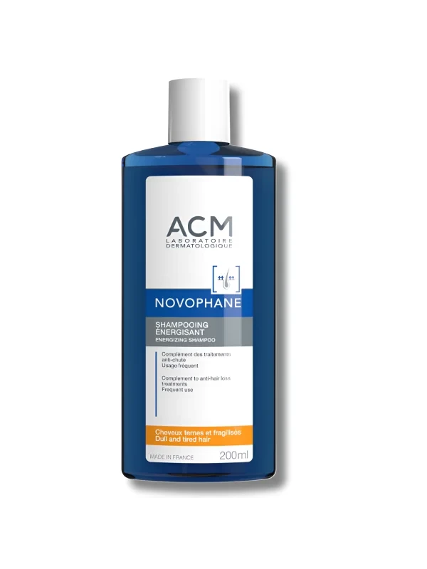 ACM NOVOPHANE SHAMPOOING ENERGISANT FL 200ML