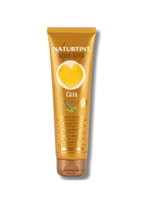 NATURTINT MASQUE CAPILLAIRE AU CHIA