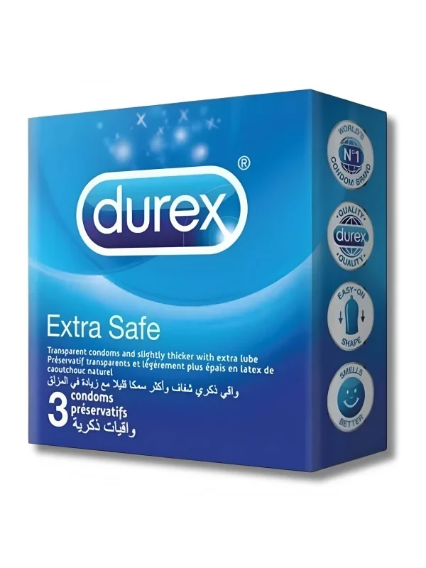 DUREX EXTRA SAFE