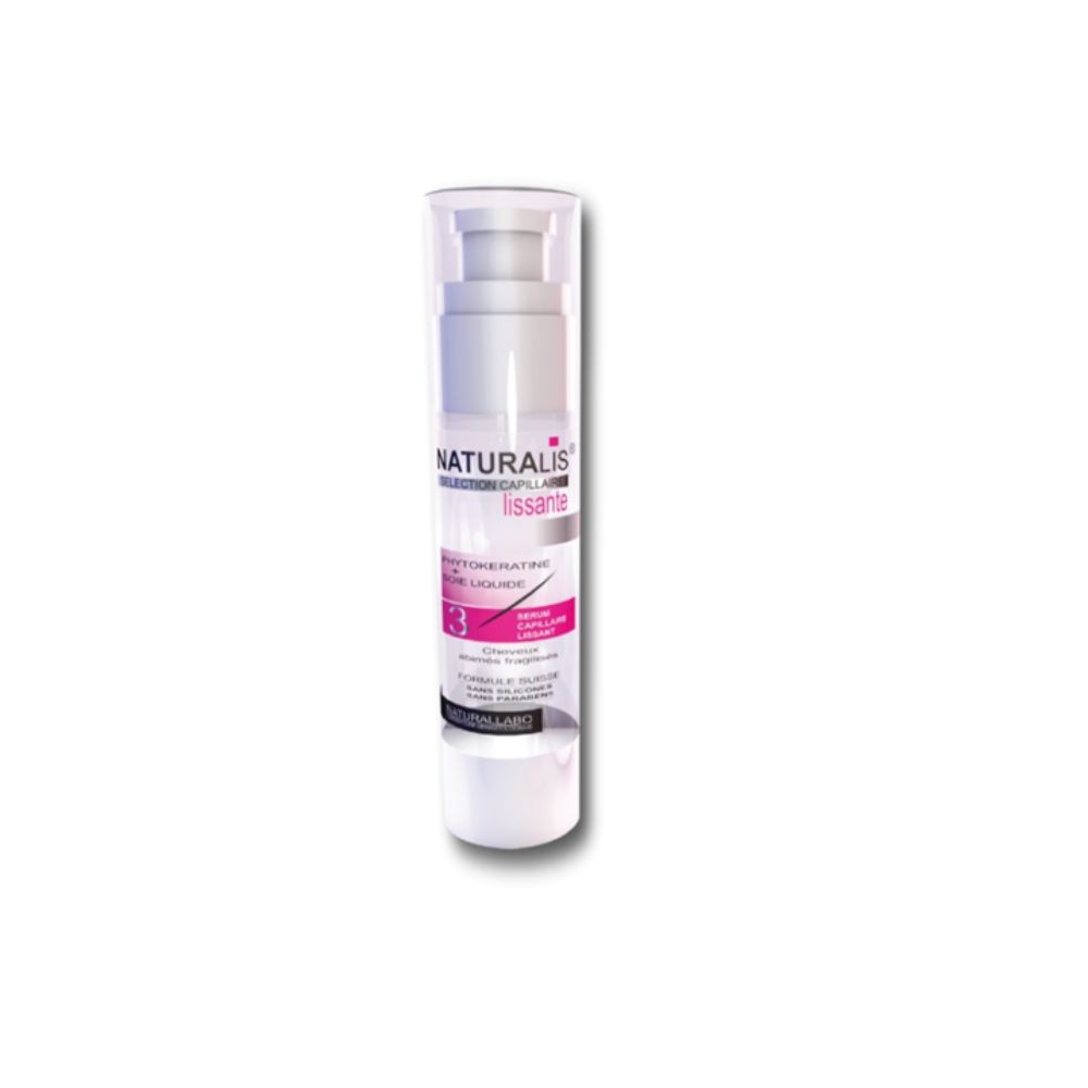 NATURALIS SERUM REPARATEUR LISSANT 50ML