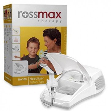 ROSSMAX APPAREIL NEBULISEUR A PISTON NA 100