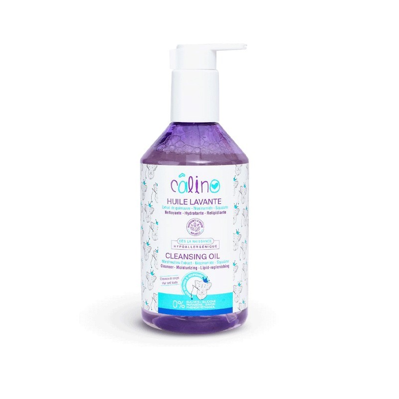 CALINO HUILE LAVANTE 300ML NV