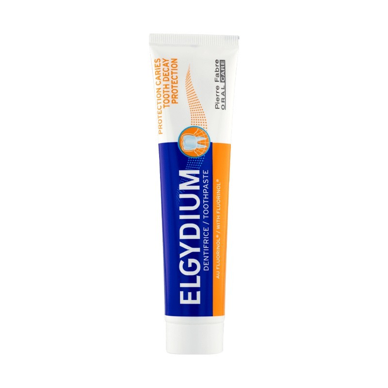 ELGYDIUM DENTIFRICE PROTECTION CARIES