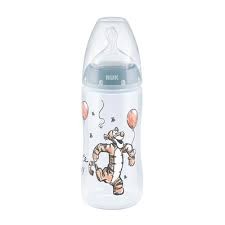 NUK BIB PP TEMP FC+WINNIE 300ML 1ERE AGE