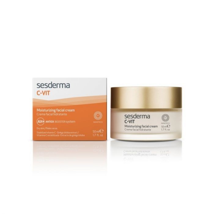 SESDERMA C-VIT CREME HYDRATANT 50ML