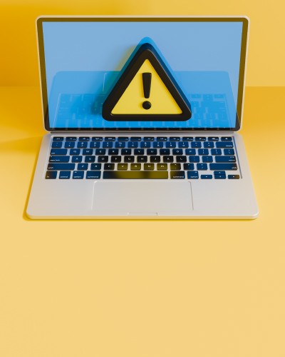 Image de la page Mot de passe oublié