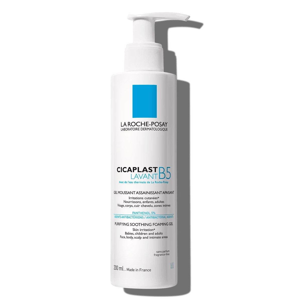LA ROCHE POSAY CICAPLAST B5 GEL LAVANT 200ML