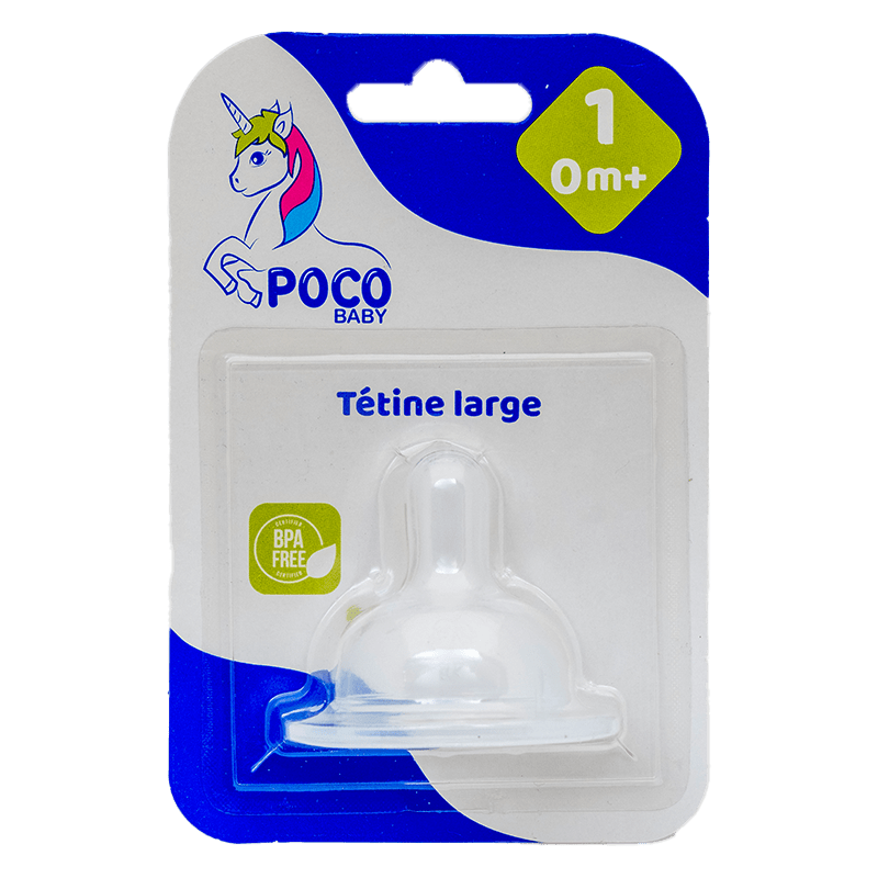 TETINE LARGE 1ER AGE POCO