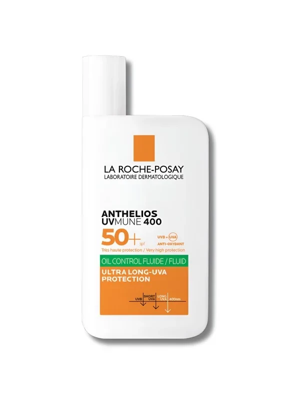 LA ROCHE POSAY ANTHELIOS OIL CONTROLE SPF 50+