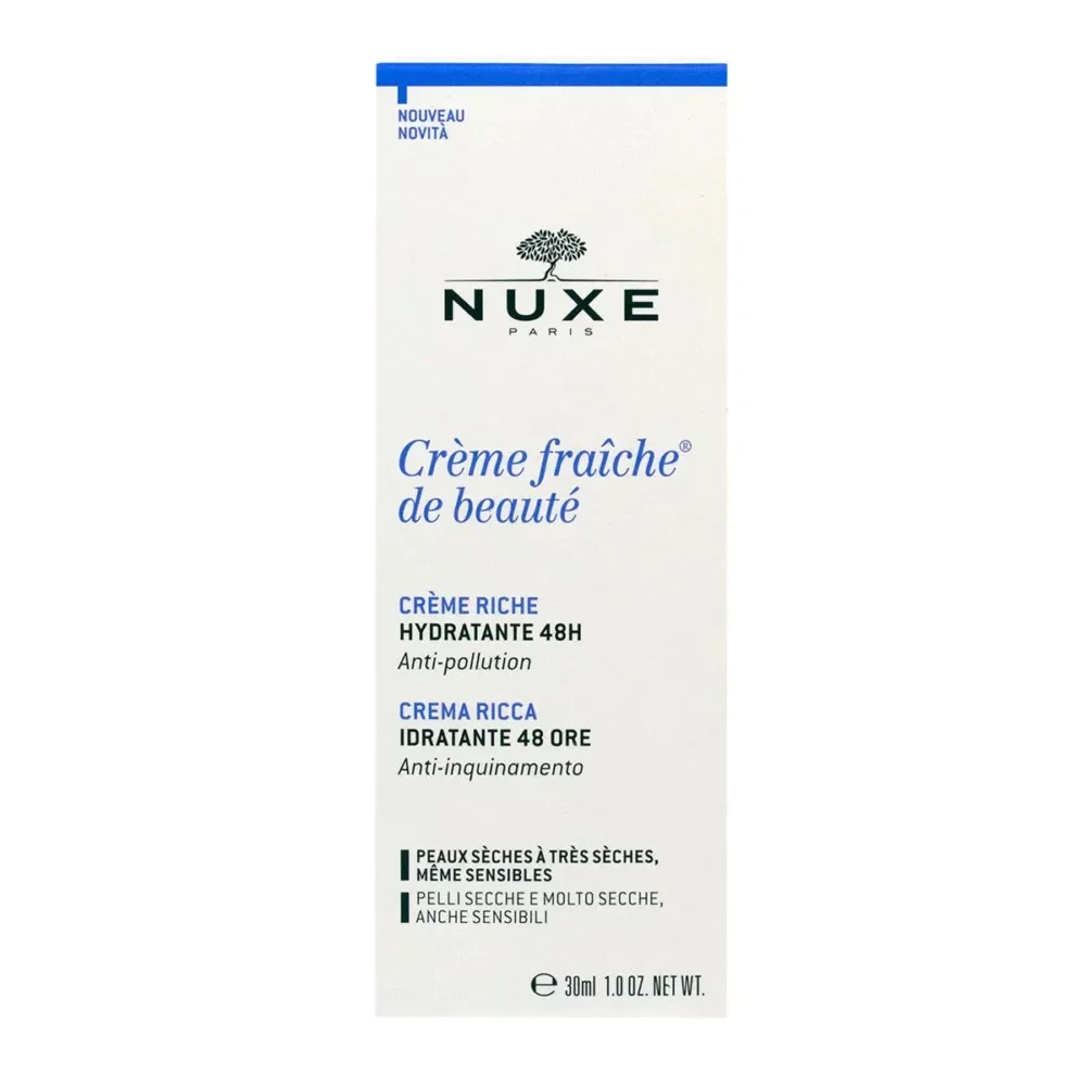 NUXE CREME FRAICHE RICHE