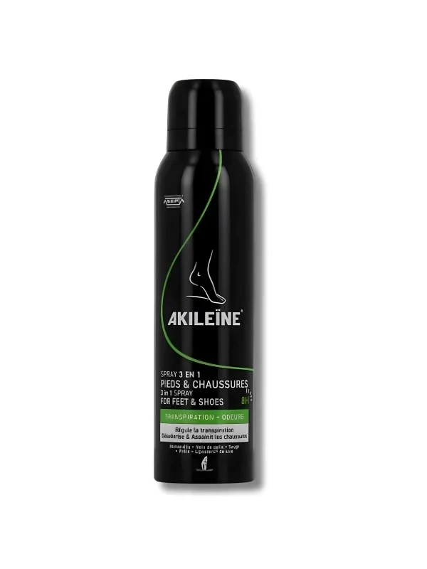 SPRAY MAUVAISE ODEUR PIED 250ML