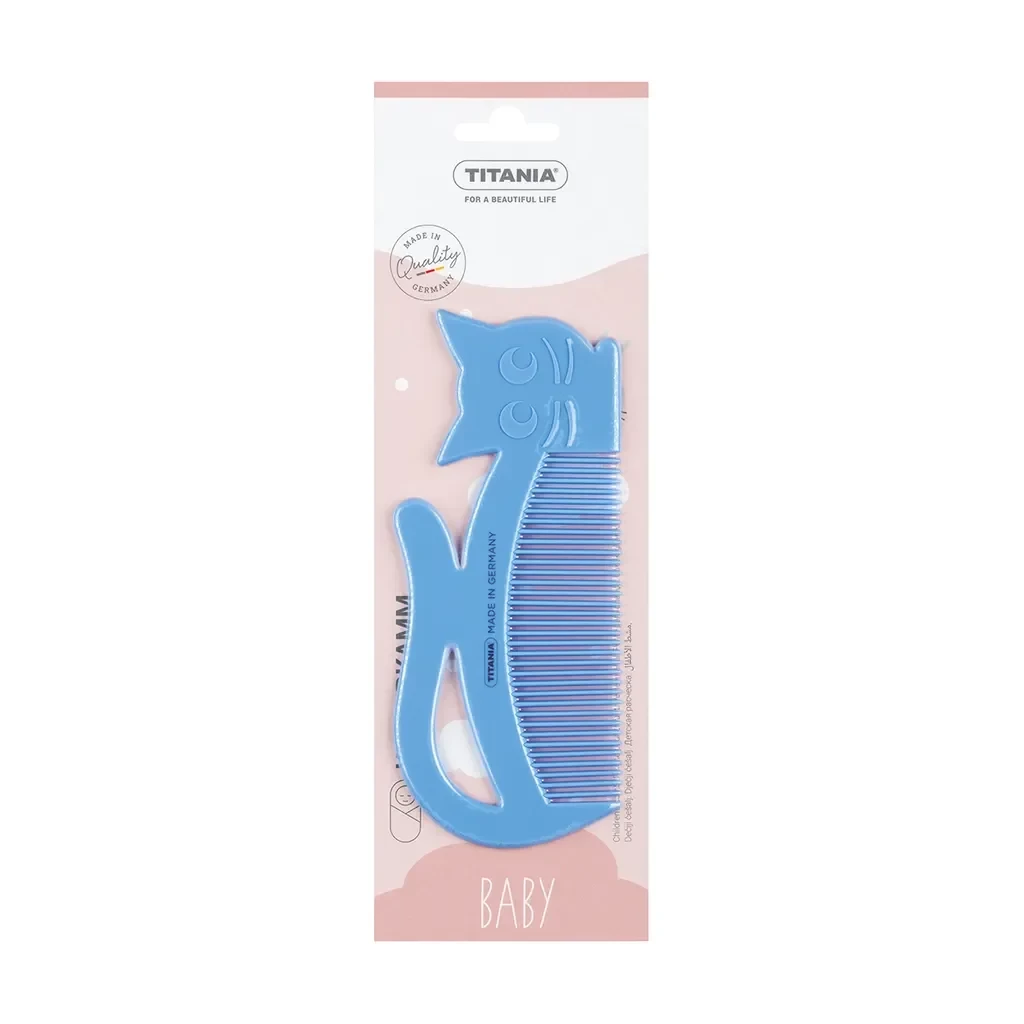 TITANIA PEIGNE CHAT POUR ENFANT 1816