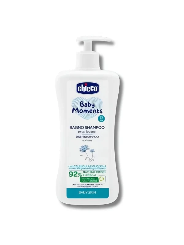 CHICCO B.M SHAMP 500ML