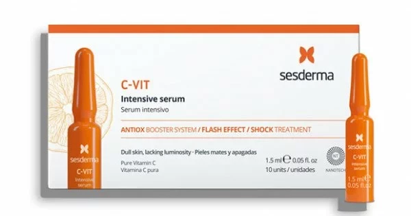 SESDERMA C_VIT INTENSIVE SERUM 10*1.5 ML