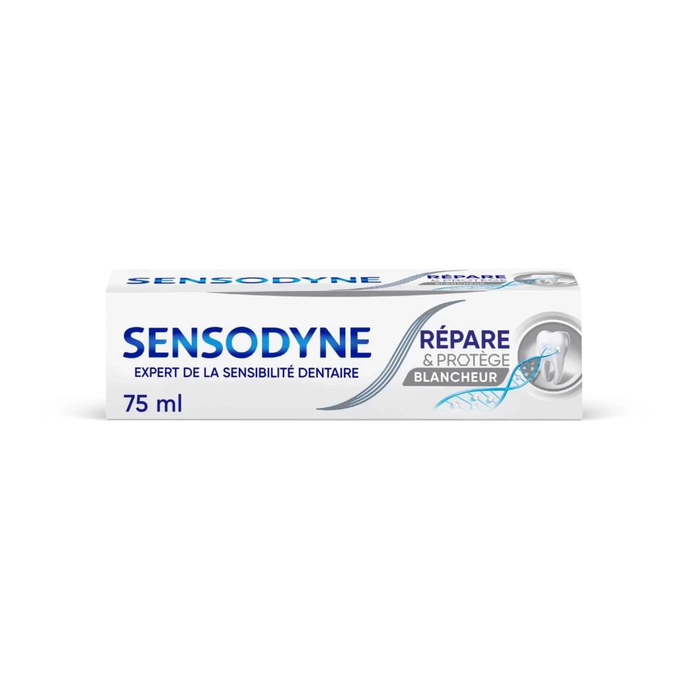 SENSODYNE REPAREET PROTEGE BLANCHEUR