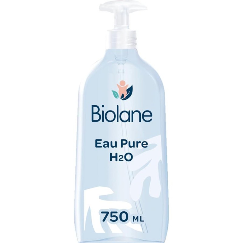 BIOLANE EAU PURE H2O EAU NETT 750ML