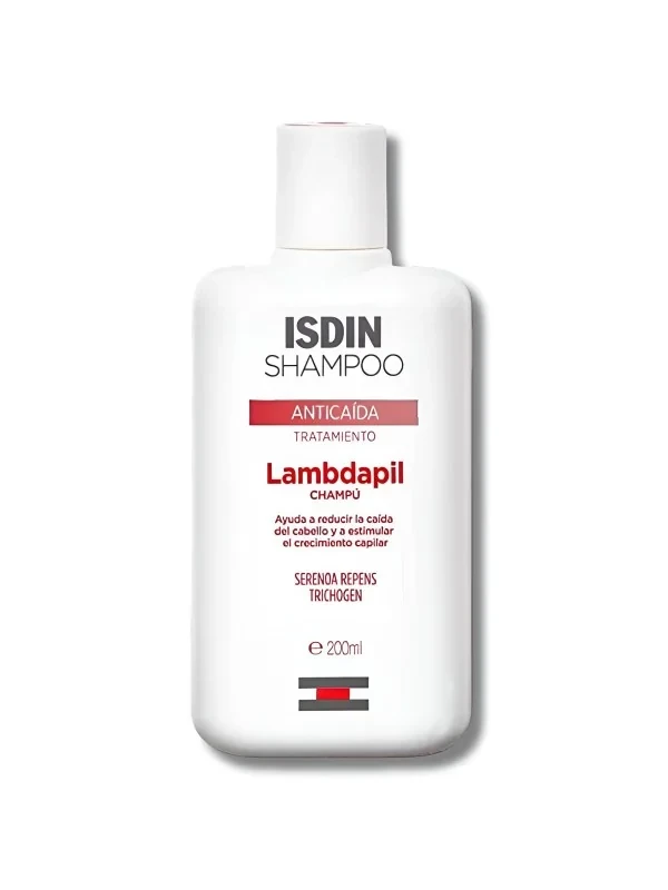 ISDIN LAMBDAPIL SHAMP ANTI CHUTE 200ML