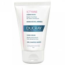 DUCRAY ICTYANE CREME MAIN 50ML