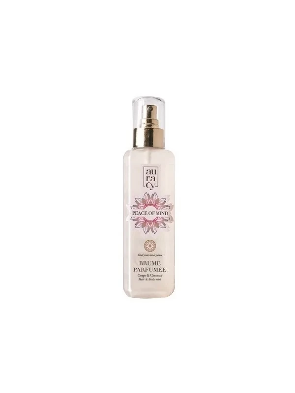 AURACY BRUME PARFUME ROSE